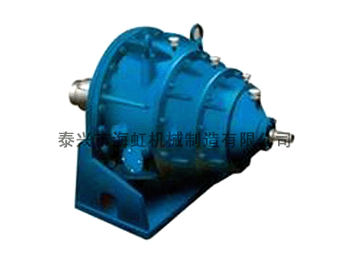 NAD、NBD、NCD行星減速機(jī)